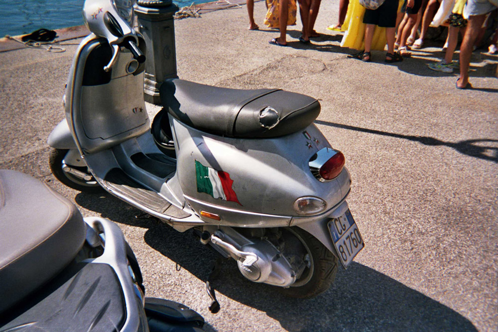vespa
