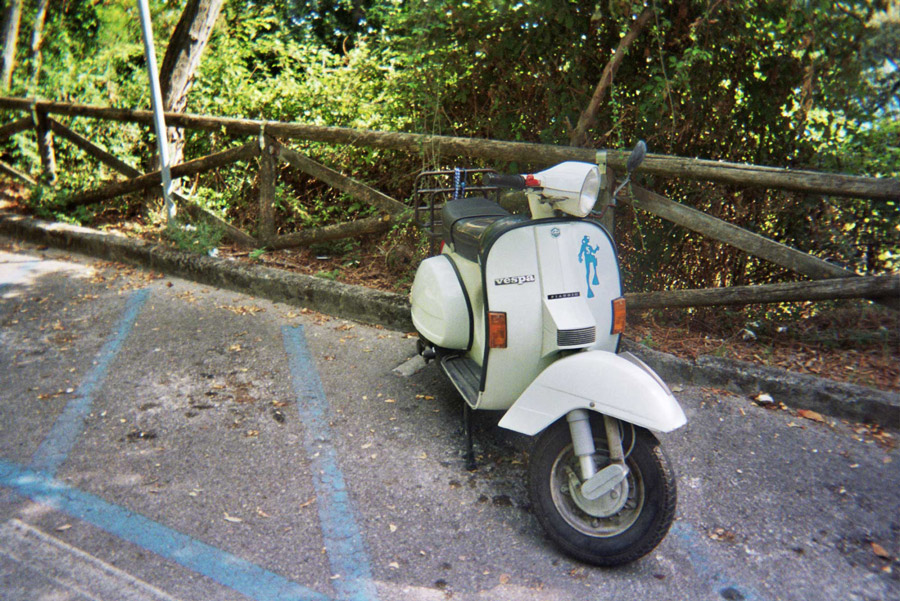vespa